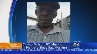 Police Searching For Missing Margate Man