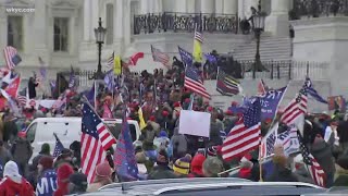 Chaos at the Capitol: local protestors on what they experienced in the January 6 DC protests