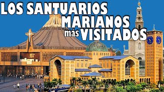 Conoce los 7 santuarios más visitados en el mundo