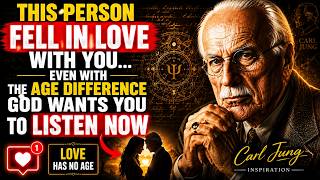 THIS PERSON FELL IN LOVE WITH YOU.EVEN WITH THE AGE DIFF GOD WANTS YOU TO LISTEN THIS NOW| CARL JUNG