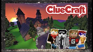 Playing ClueCraft with the Alphas! - S5E11 | AlphaCraft