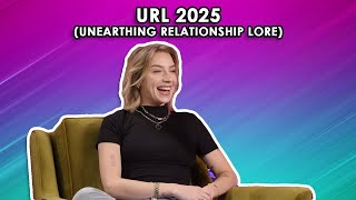 shourtney mentions on URL 2025 (URL: Unearthing Relationship Lore)