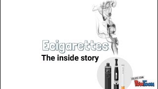 Vape: Dangers of E-Cigarette Smoking