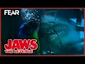 Jaws Chases Him Through A Shipwreck | Jaws: The Revenge | Fear