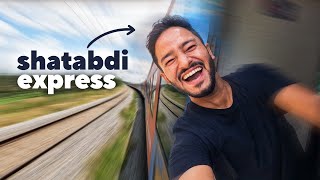 Shatabdi Express ANUBHUTI Coach First Class | Bangalore to Mysore