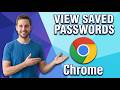How To View Saved Passwords On Chrome (Easy Guide)
