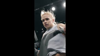 Annie Thorisdottir Punches Her 12th Individual CrossFit Games Ticket