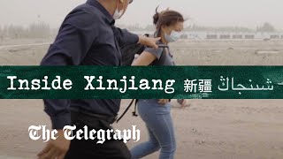 Inside Xinjiang: What it's really like to report on China's treatment of the Uyghurs