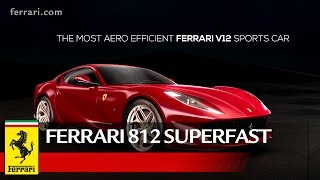 Ferrari 812 Superfast - Aerodynamics