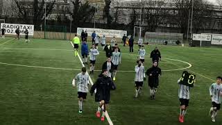 Lombardia - Giovanissimi Regionali U15 Girone D G15 - Accademia Sandonatese vs Sported Maris