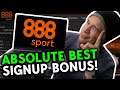 888Sport Bonus Explained & How To Get The Best Bonus 💰