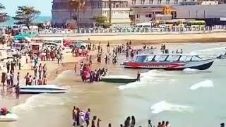 Murudeshwara Temple In Karnataka.