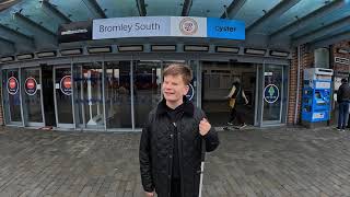 Accessibility - Bromley South Station