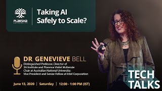 Plaksha Tech Talks #5 | Taking AI Safely to Scale?