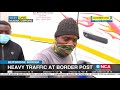 Beitbridge Border | Heavy traffic at border post