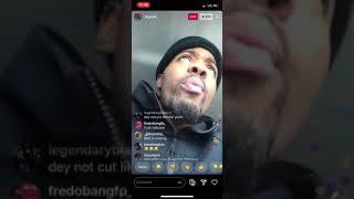 Lit Yoshi responds to Bbg Tyler and said he checked 11 Bbg members in the barbershop (Must Watch)