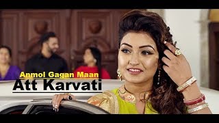 Att Karvati: Anmol Gagan Maan feat. Bling Singh | MixSingh | Lyrics | Latest Punjabi Songs 2018