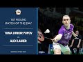 Toma Junior Popov (FRA) vs Alex Lanier (FRA) | FULL MATCH