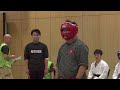 【太極拳vs健康太極拳】太極拳同士の殴り合いだ！【第４回敬天愛人練武大会】 ktaj4