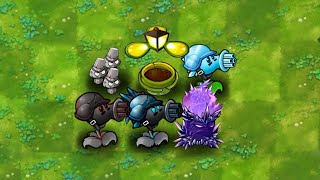 PVZ Fusion 2.1.3 - Fused to Win, Crafting Overpowered Plants in PvZ Fusion!