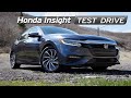 2019 Honda Insight Review - Why Not? - Test Drive | Everyday Driver