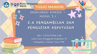 3.1.a.4. Eksplorasi Konsep - Modul 3.1 TUGAS MANDIRI HAL 15