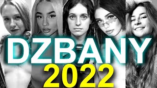 FESTIWAL YOUTUBOWE DZBANY 2022 ROKU [NAJJJKA, GAWIN, FAGATA, STAŚKO, QUEEN OF THE BLACK, NAJMAN]