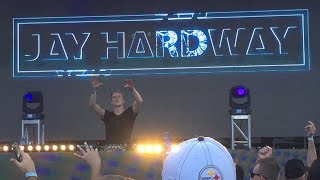 Jay Hardway @ Spinnin Sessions Miami 2016
