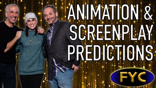 Best Animated Feature Predictions - For Your Consideration