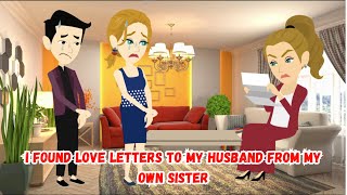 【OSA】I Found Love Letters to My Husband from My Own Sister