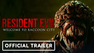 Resident Evil: Welcome to Raccoon City - Official International Trailer (2021) Kaya Scodelario