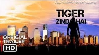 Tiger Zinda Hai| Official Teaser| Salman Khan, Katrina Kaif
