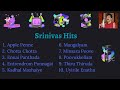 Srinivas Hits | | Tamil songs | Music | Classic | Tamil Musical Feast