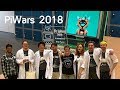 Pi Wars 2018 vlog - the Raspberry Pi robotics challenge competition