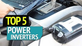 TOP 5: Power Inverters