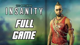 Far Cry 6: Vaas Insanity DLC - Full Game Gameplay Playthrough | VAAS DLC (PC)
