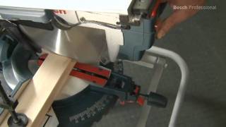 GTM 12 Professional Combination Saw Benchtop Tools Bosch power tools for professionals4.flv