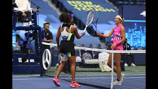 Naomi Osaka vs Victoria Azarenka Extended Highlights | US Open 2020 Final