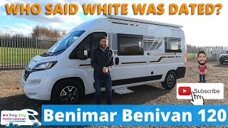 Benimar Benivan 120 - WeBuyAnyMotorcaravan.com