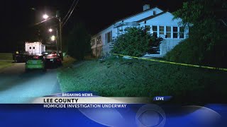 BREAKING: Virginia State Police investigating fatal shooting in Lee County