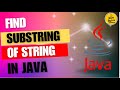 Java Software Tutorial: Unleashing the Power of Substring Search without In-Built Methods
