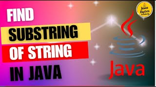 Java Software Tutorial: Unleashing the Power of Substring Search without In-Built Methods