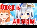 Amane Kanata talks about Kiryu Coco on hiatus【Hololive/ENG SUB】