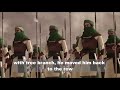 One of the best Nasheed in the world | I'll tell you a story of the Chosen One | ENGLISH SUB