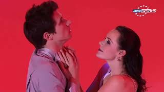 Tessa Virtue - Scott Moir (CAN) / Ex #1 / CoR 2012 [FHD] (ES) [+comm]