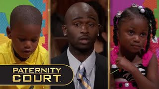 Married Man Had 3 Different Women Pregnant At The Same Time (Full Episode) | Paternity Court