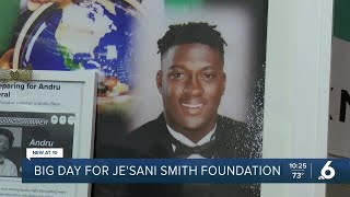 Je'sani Smith Foundation becomes member of the United Chamber of Commerce