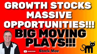 I AM BUYING THIS STOCK - TOP BEST GROWTH STOCKS TO BUY NOW 2021 & STOCK MOE PATREON REVIEW DISCORD