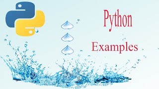Python Examples: 1 Roundoff the one decimal place