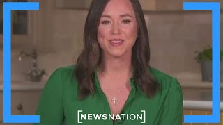 Katie Britt SOTU rebuttal ‘a little rough’: Body language expert | On Balance